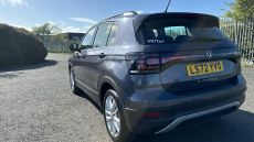 Volkswagen T-Cross 1.0 TSI 110 SE 5dr DSG Petrol Estate